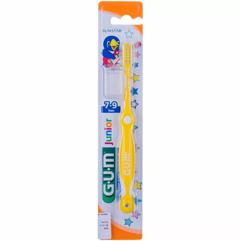 *Зубная щетка GUM детская KIDS JUNIOR