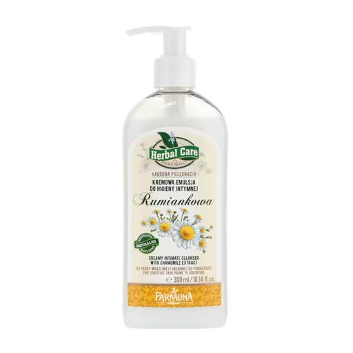 *Гель Farmona Herbal Care для интимной гигиены ромашка 300 мл