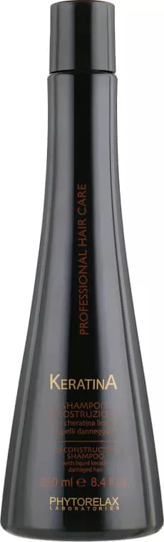 *Harbor Phytorelax Keratin 9013 Шампунь для поврежденных волос восcтанавлив 250мл