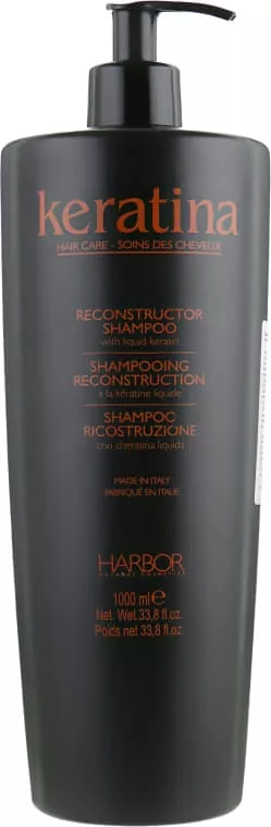 *Harbor Phytorelax Keratin 9013 Шампунь для поврежденных волос восcтанавлив 250мл