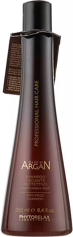 *Harbor Phytorelax Argan 8221 Шампунь выпрямляющий с маслом Арганы 250мл