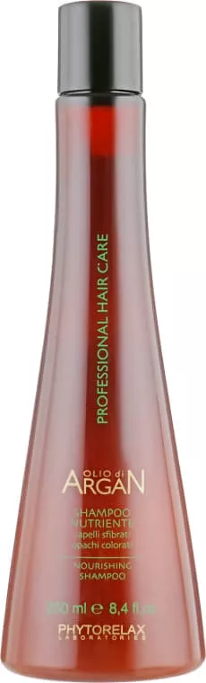 *Harbor Phytorelax Argan 8191 Шампунь питательный с маслом Арганы 250мл
