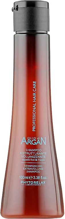 *Harbor Phytorelax Argan 8252 Шампунь для объема укрепляющий 250мл