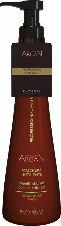 *Harbor Phytorelax Argan 8245 Маска для волос питательная с малом Арганы 250мл