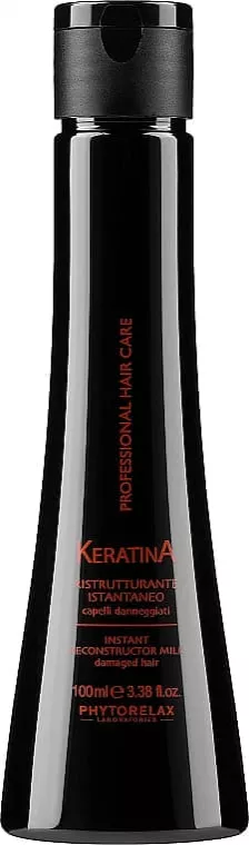 *Harbor Phytorelax Keratin 9020 Молочко для поврежденных волос мгновенно восcтанавливающее 250мл
