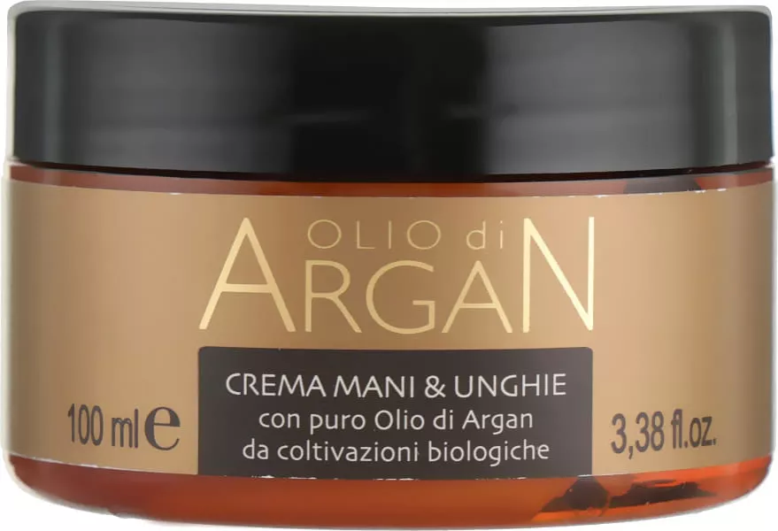 *Крем Harbor Phytorelax Argan для рук и ногтей с маслом Арганы 100 мл
