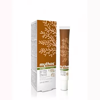 *Крем-гель MYTHOS для контуров глаз восстанавл с белками секр улитки, экстрактом овса и оливк масло