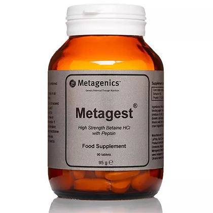 *Метаджест табл. №90 Metagenics