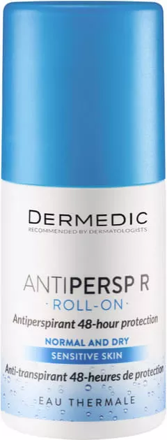 *Антиперспирант ANTIPERSP Roll-On защита 48 часов 60г