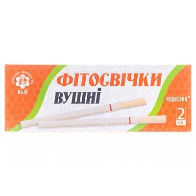 *Фитосвечка