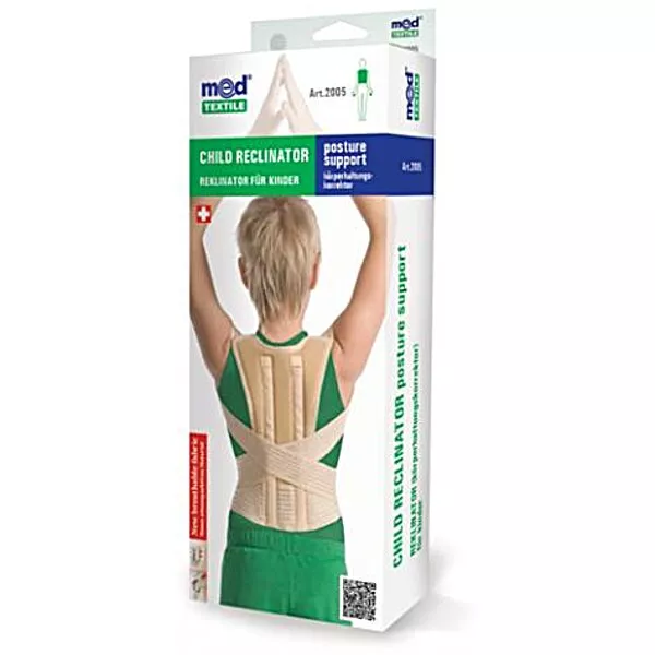 *Корректор Medtextile 2005 осанки детский р.M люкс