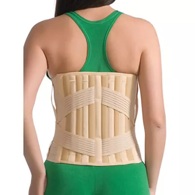 *Корсет Medtextile 3011 с 4 ребрами жесткости р.S