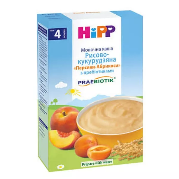 *Каша HiPP 2983-01 