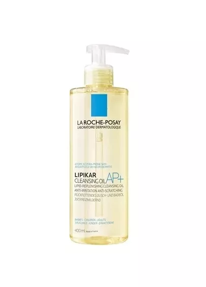 Масло La Roche-Posay Липикар АР+ для детей и взрослых 400 мл