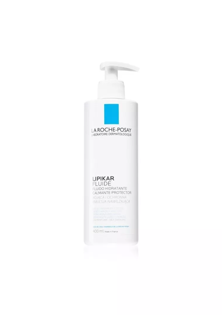 *Флюид La Roche-Posay Липикар увлажняющее смягчающее средство для лица и тела 400 мл