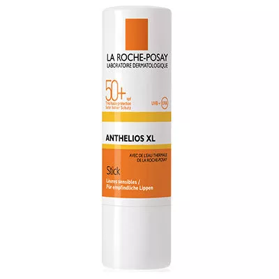 *Стик La Roche-Posay Антгелиос XL Сонцезащитный для губ SPF 50+ 4,7мл