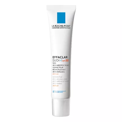 Средство La Roche-Posay ЭфакларDuo(+) SPF30 против недостатков для жирной проблемной кожи 40 мл