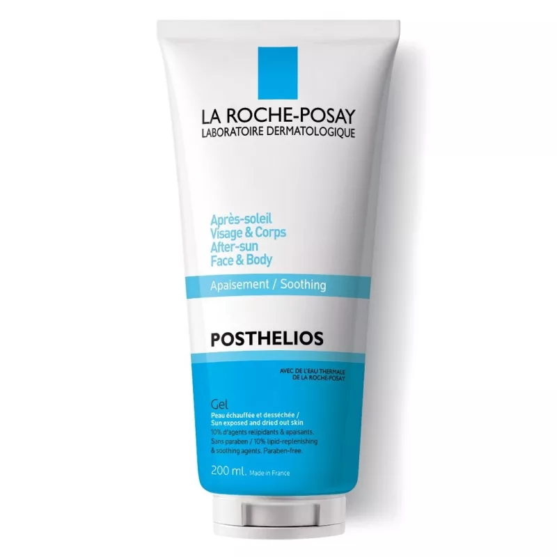 *БОМ Крем La Roche-Posay Постелиос восстанавливающий после прибывания на солнце для тела 200мл