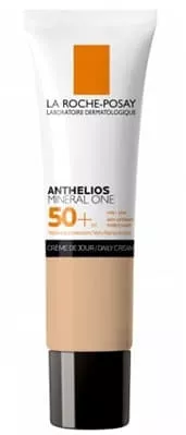 *Крем La Roche-Posay Антгелиос Солнцезащ.тональный увлажн. Mineral One SPF50+ Оттенок 02 30мл