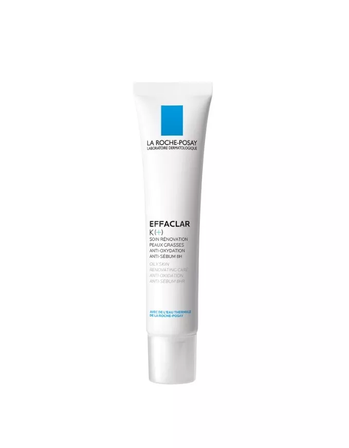 *Средство La Roche-Posay Восстанавливающее Эфаклар К+ для жирной проблемной кожи 30 мл