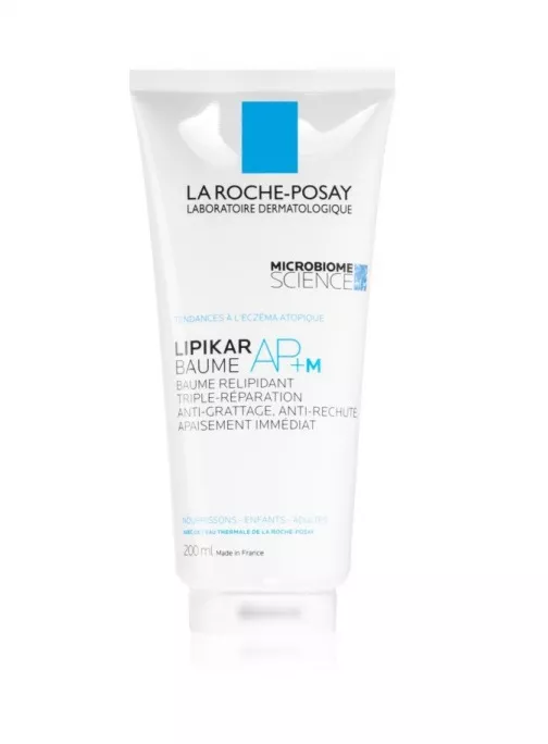 Бальзам La Roche-Posay Липикар АР+М липидовосстанавливающий для сухой и очень сухой кожи 200 мл