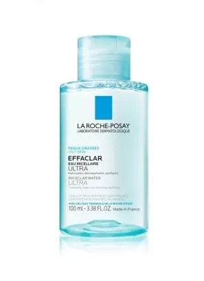 *Вода La Roche-Posay Эфаклар мицелярная для жирной и проблемной кожи 100 мл