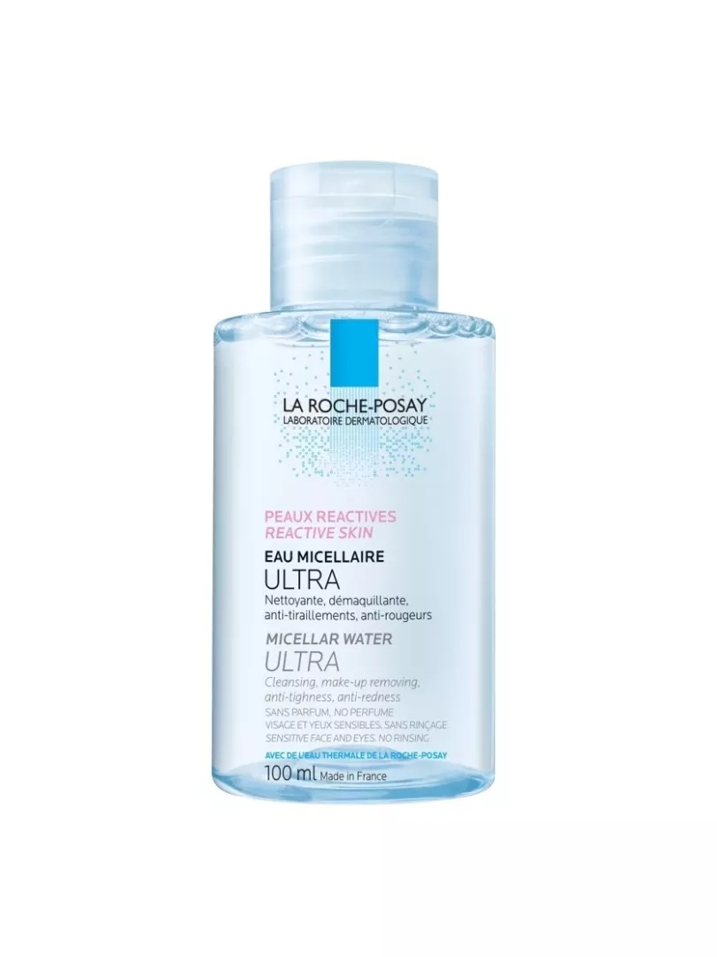 *Вода La Roche-Posay мицелярная для гиперчувствительной кожи 100 мл