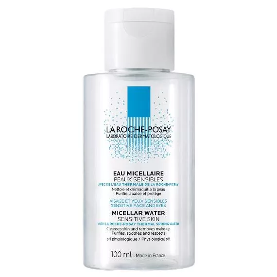 *Вода La Roche-Posay мицелярная для чувствительной кожи 100 мл