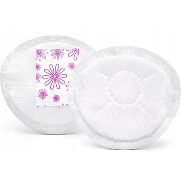 *Прокладки Disposable Nursing Bra Pads для груди №4