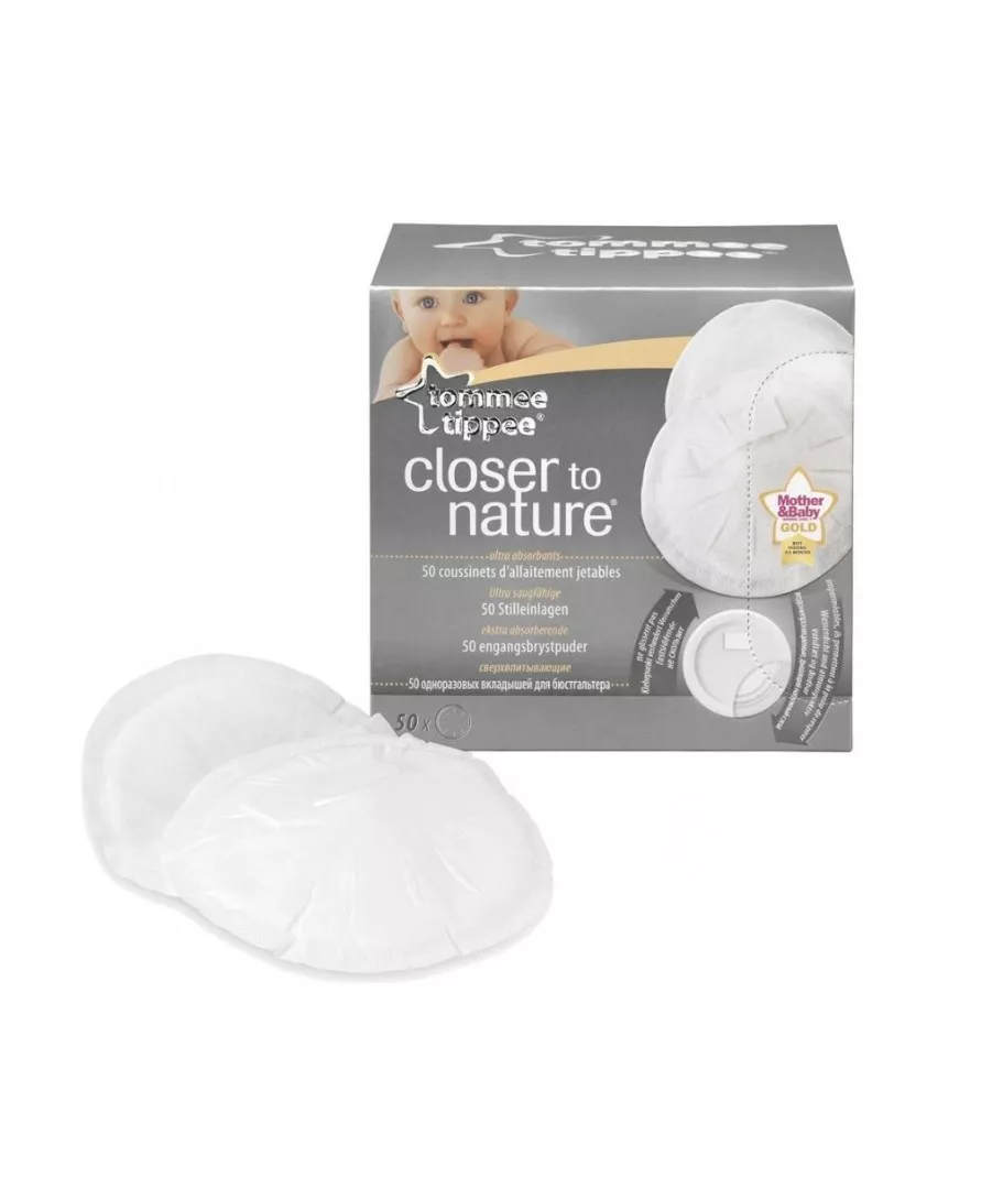 *Вкладыши Tommee Tippee 43123871 для бюстгалтера №50
