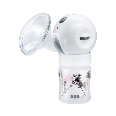 *NUK Молокоотсос электрический LUNA