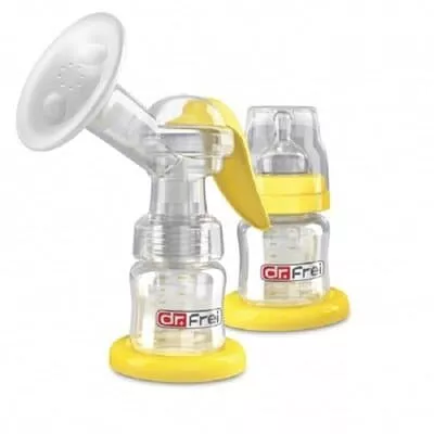 *Молокоотсос Dr.Frei GM30 электрический
