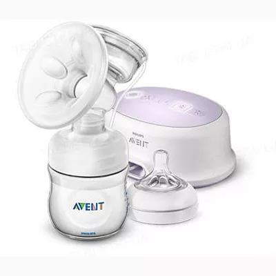 Молокоотсос AVENT электронный Natural