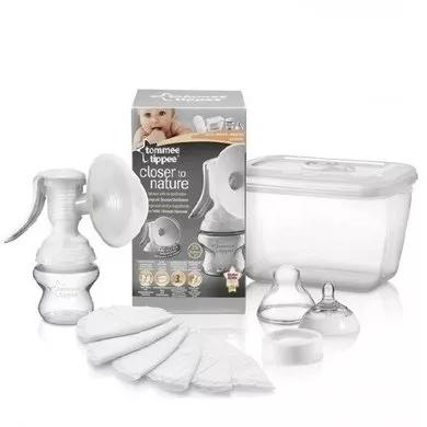 *Молокоотсос Tommee Tippee 42341491