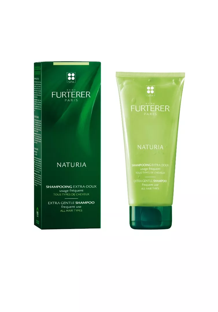 *Шампунь RENE FURTERER Naturia Экстра-деликатный ежедн. использования д/всех типов волос200мл 240176