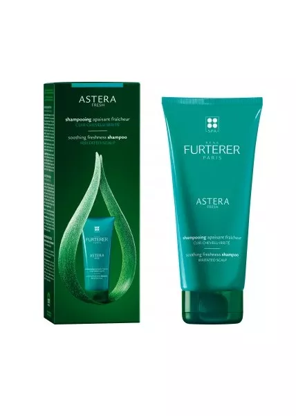 Шампунь RENE FURTERER Аstera Fresh Успокаивающий Свежесть для раздраженной кожи головы 200мл 537969