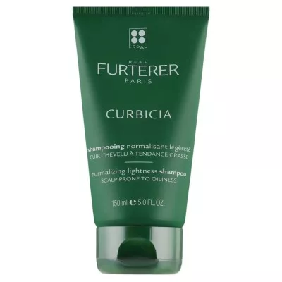 *Шампунь-маска RENE FURTERER Curbicia для очищения  жирной кожи головы 100мл 207235