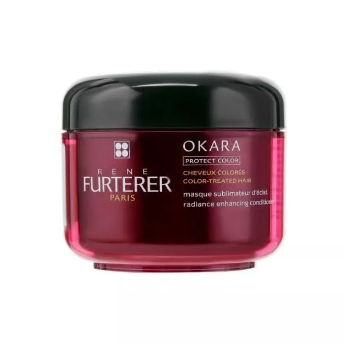 *Маска RENE FURTERER Okara COLOR Защита цвета для нормальных и поврежденных волос 200мл 206651
