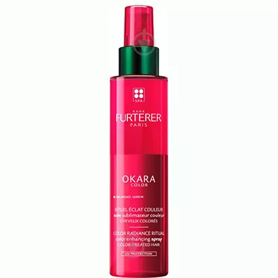 *Спрей RENE FURTERER Okara COLOR Защита и Усиление цвета без смывання 150мл 206665