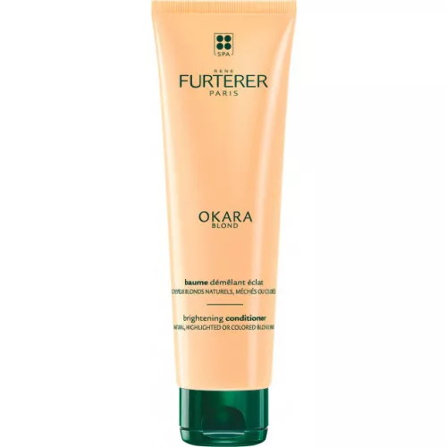 *Кондиционер-сияние RENE FURTEREROkara BLOND Блонд 150мл 206689