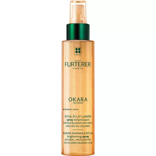 *Спрей-сияние RENE FURTEREROkara BLOND Блонд 150мл 206693