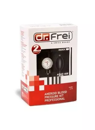 *Тонометр Dr.Frei A-10 Professional механический