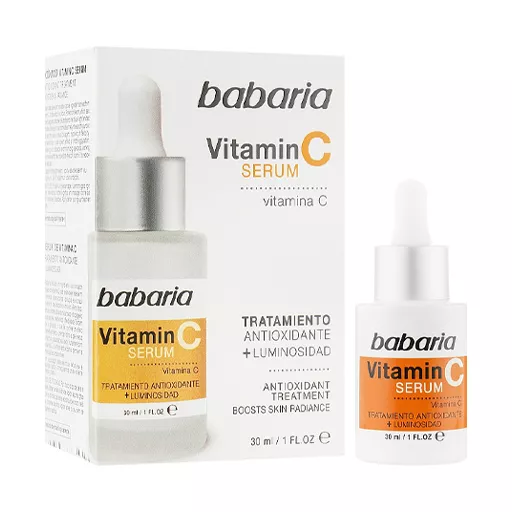 *Сыворотка Babaria антиоксидантная с витамином С