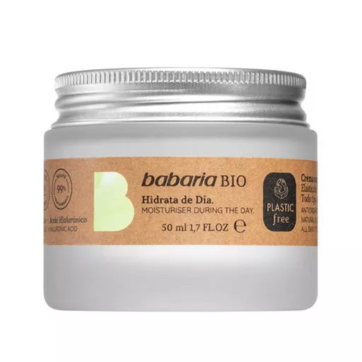 *Крем Babaria BIO дня увлажняющий