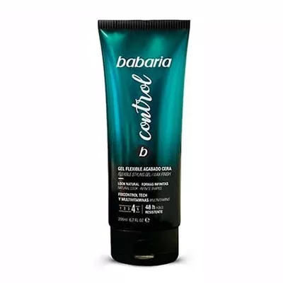 *Гель-воск Babaria для волос