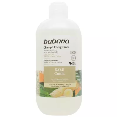 *Шампунь-энергия Babaria против выпадения волос 500мл