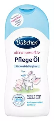 *Масло Bubchen Ultra Sensitiv очищающее 200мл