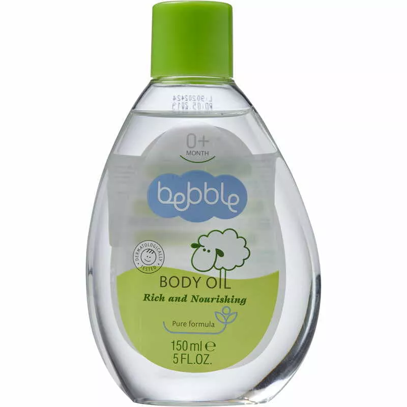 *Масло Bebble Детское для тела 150мл