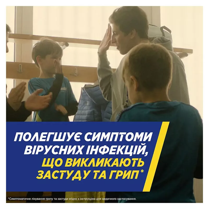 ТераФлю лимон порошок в пакетике 10 шт.