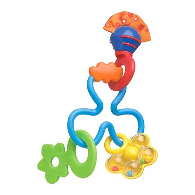 *Погремушка Playgro Цветочек